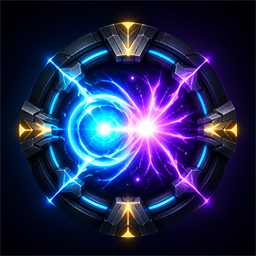 Merge Blink: Idle Drops uygulama simgesi